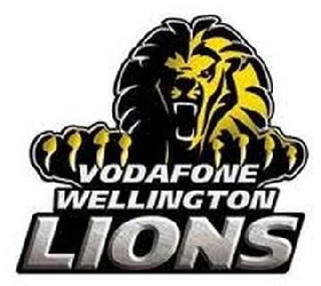 First Lions squad of the year named